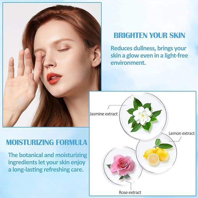 Oil Control Pressed Setting Powder, Matte Soft Jelly