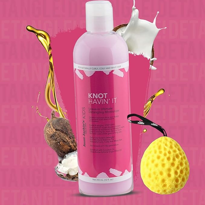 Aunt Jackies Kids Knot Havin'