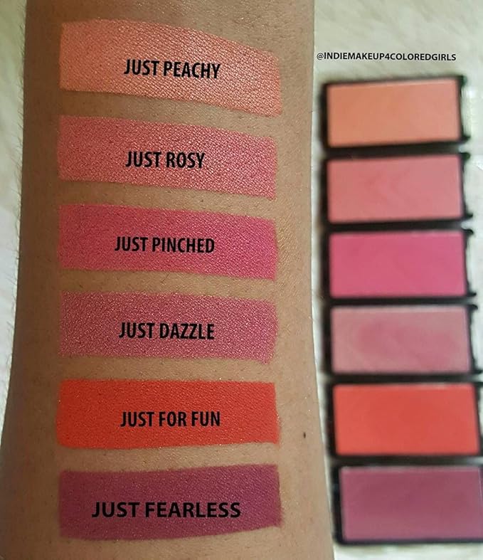 L.A. Girl Just Blushing, Just Rosy GBL494