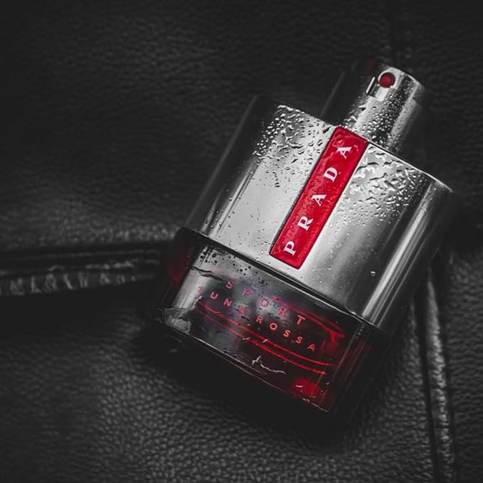 Prada Luna Rossa Sport - Eau de Toilette 3.4 fl oz