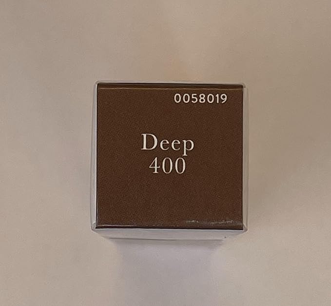 LAURA GELLER NEW YORK The Ideal Fix Concealer - Deep - Buildable Medium to Full Coverage Liquid Concealer - Covers Under Eye Dark Circles & Blemishes - Long-Lasting