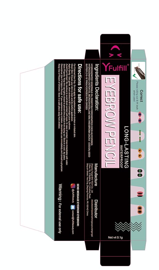 Blonde Eyebrow Pencil for Women Blonde, Brow Pencil Blonde, Blond Eyebrow Pen, Eye Brow Pencils for Women, Natural Eyebrow Pen