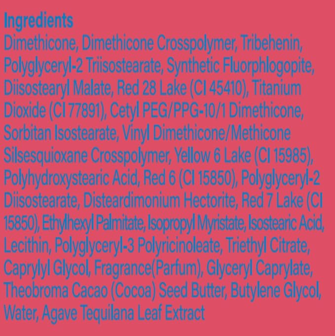 Lip&Cheek Blurry Pudding Pot | Reddish Moment - D-Day | Makeup Blush, Buildable Lightweight, Multi-Use Soft Matte Finish | 5g