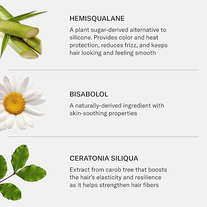 SEEN Leave-In Conditioner, Fragrance Free - Leave-In Hair Conditioner & Heat Protectant Spray- Detangles & Hydrates- No Parabens, Sulfates or Phthalate