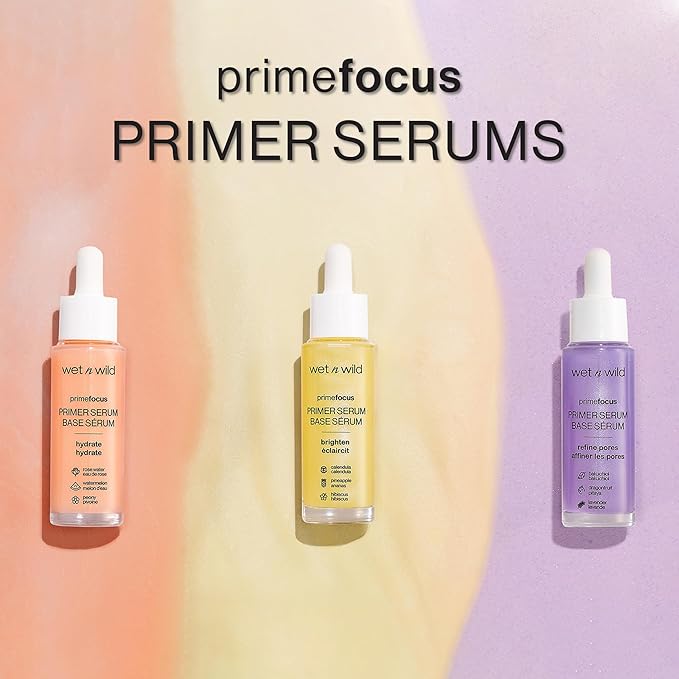 wet n wild Prime Focus Primer Serum for