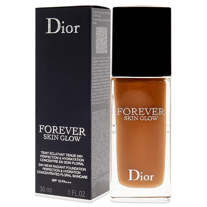 Christian Dior Dior Forever Skin Glow Foundation SPF 1 oz