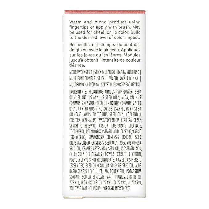 Well People Supernatural Stick Multi-Use Blush, Creamy, Hydrating Blush Stick For A Pop Of Color, Use For Cheeks & Lips, Vegan & Cruelty-free, Berry