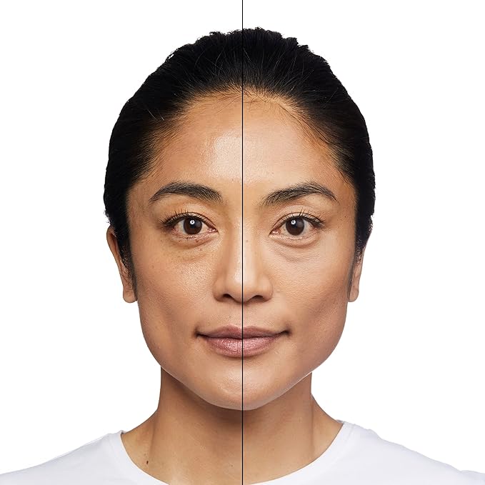 No7 Hydraluminous Concealer - Shade 8.5 - Full-Coverage Under Eye Concealer for Dark Circles with Caffeine & Ceramides - Hydrating & Brightening Concealer for Dark Under Eye Area (3.9ml)