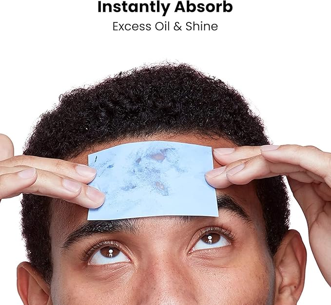 ROSELYNBOUTIQUE Oil Blotting Sheets for Face - 100