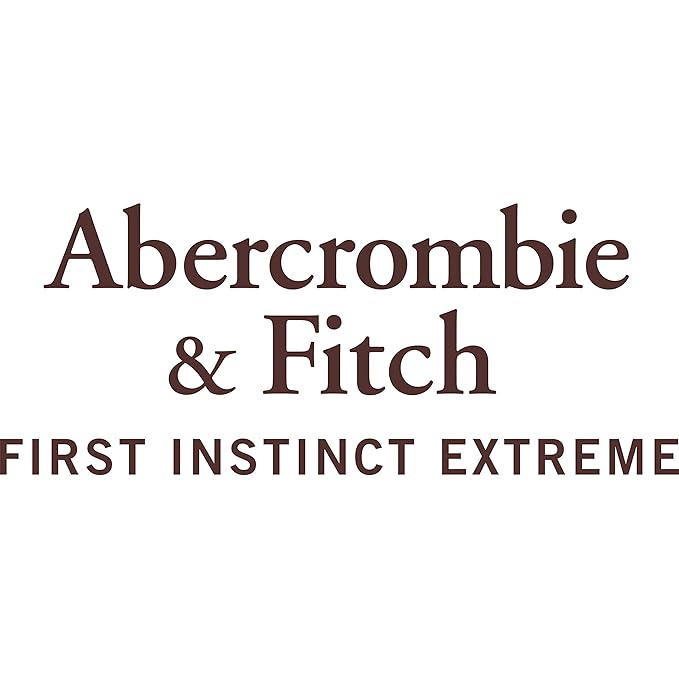 Abercrombie & Fitch First Instinct Extreme By Abercrombie & Fitch for Men - 3.4 Oz Edp Spray, 3.4 Oz