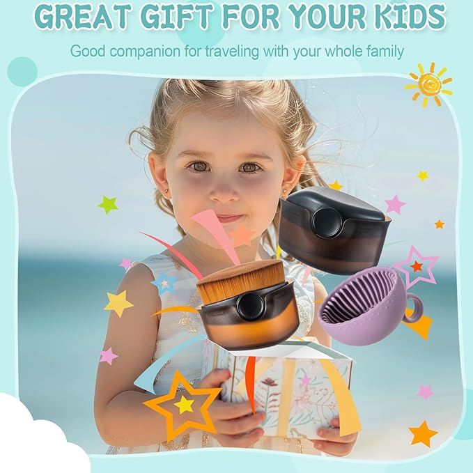 Sunscreen Applicator for Kids, 2pcs