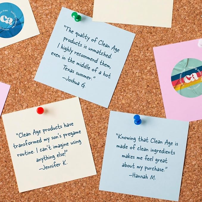 Aluminum Free Deodorant & Body Spray for Whole Body - Citrus 4oz - Clean Deodorant and Body Spray for Teen Boys and Girls -With AHA Fights Body Acne-Formula Specific Body Spray for Teens