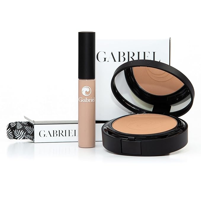 Gabriel Toolkit Concealer + Foundation (Tan Beige SET)