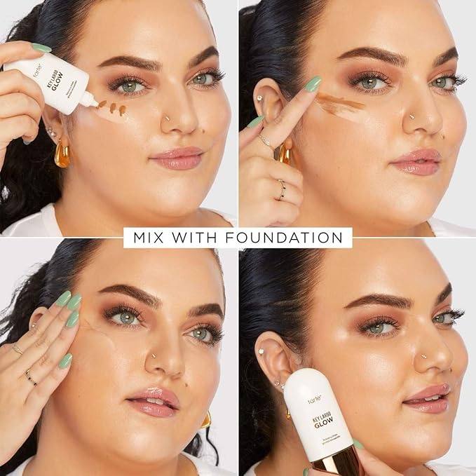 Tarte Key Largo Glow Bronzing Drops - Bronze 35 mL