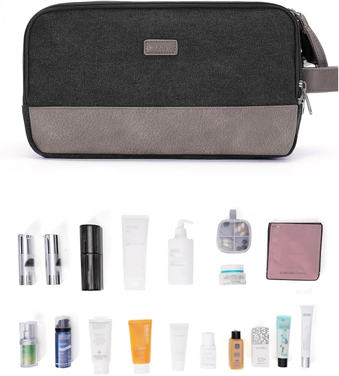 Wandf toiletry bag for men