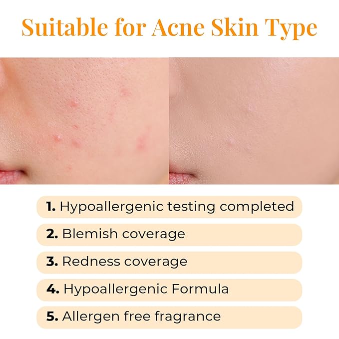 Natural Cover Glow Cushion Foundation | Korean Foundation Makeup | Long-Lasting Buildable Coverage | Lightweight and Moisturizing | Flawless Finish 0.42oz (25N Mocha Beige)