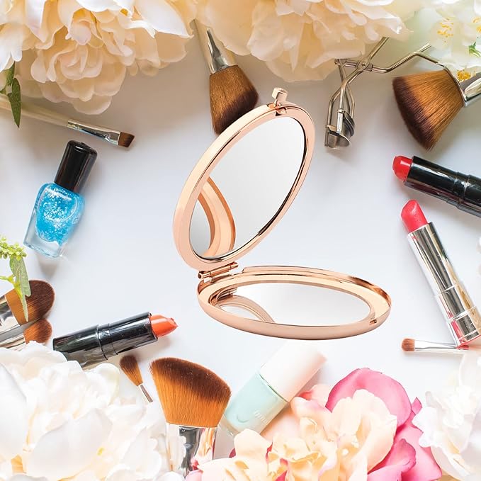 MYOSPARK Twilight Movie Compact Makeup Mirror Edward