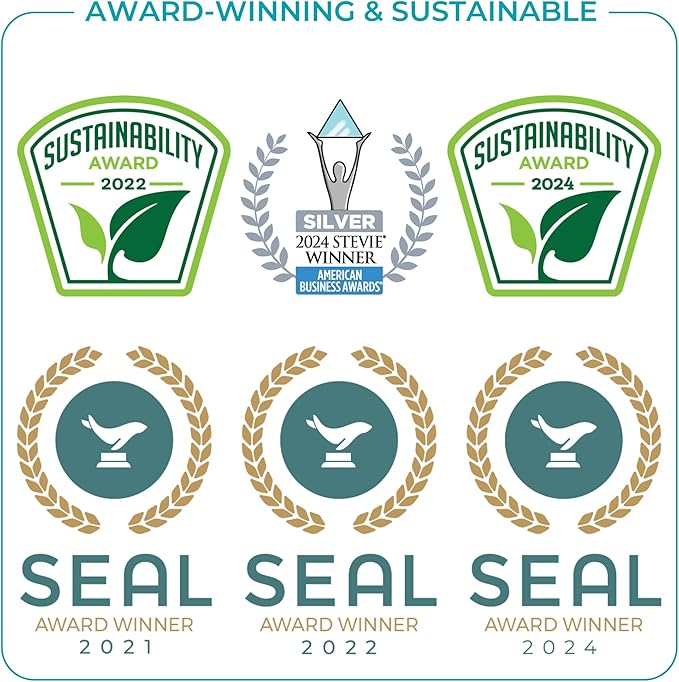 Deterra Multi-Purpose - Drug Deactivation and Medication Disposal System - Safe Medication, Pill, and Liquid Destroyer - 1 Gallon Container (4-Pack)