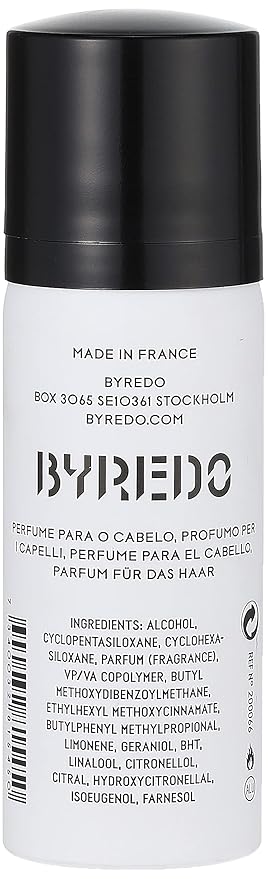 Byredo La Tulipe Hair Perfume 75 ML. / 2.5 Fl. Oz.