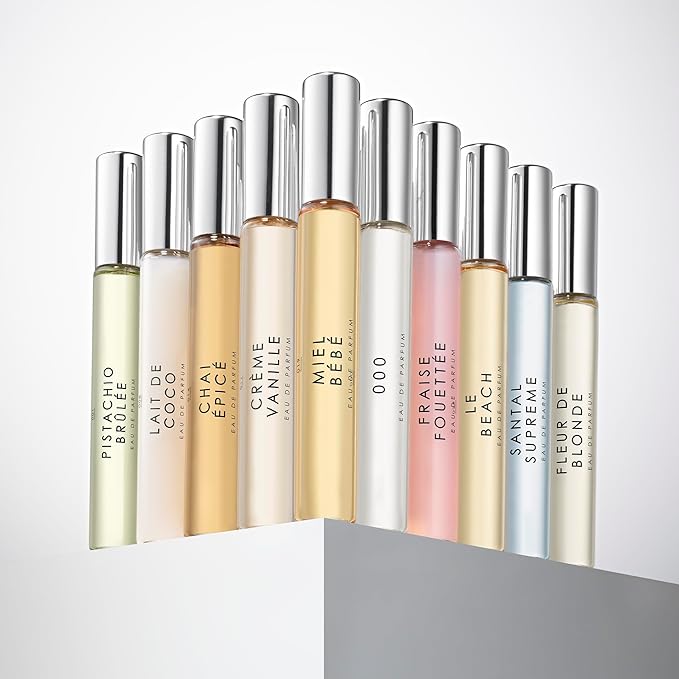 Le Monde Gourmand Coffret de Parfum