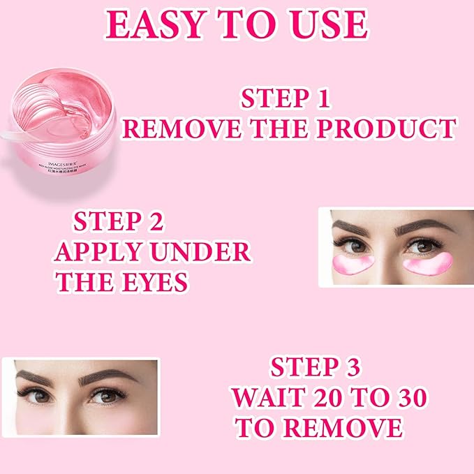 30 pairs eye mask,under eye