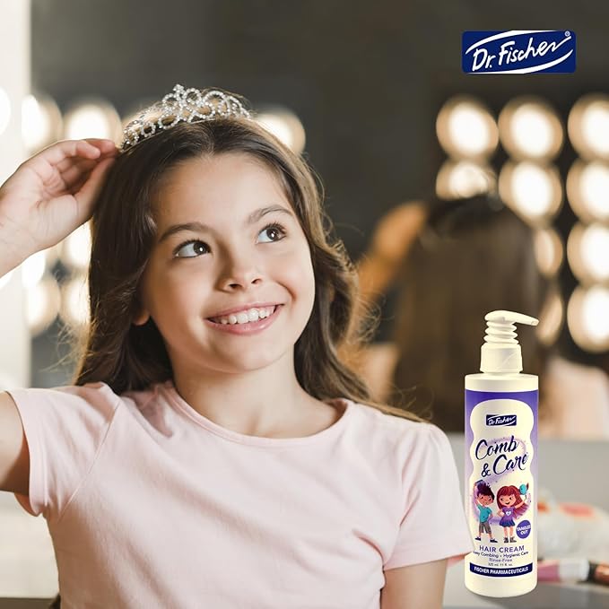 Dr. Fischer Hair Detangler, Cream