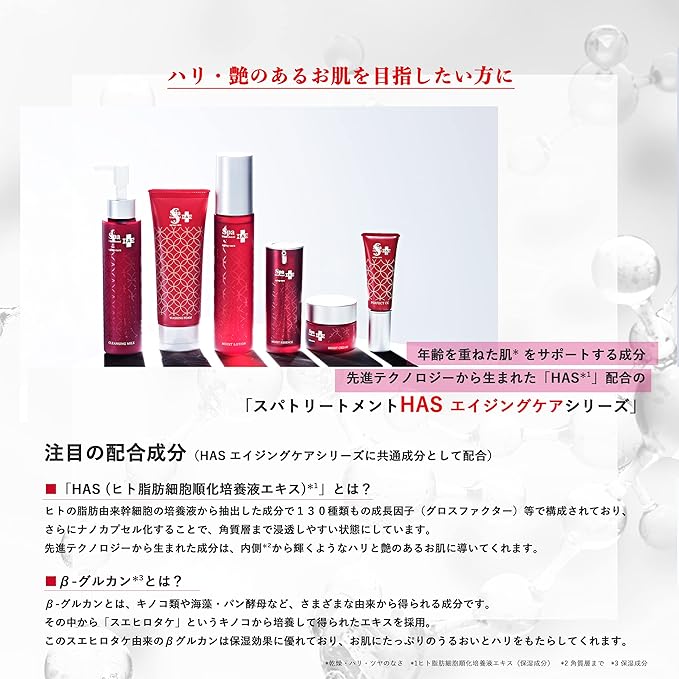 Spa Treatment HAS (Washing Foam)