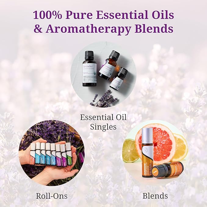 Aromatics International Premium Organic Fennel Sweet Essential Oil 5ml | 100% Pure Essential Oil for Diffusion & Aromatherapy