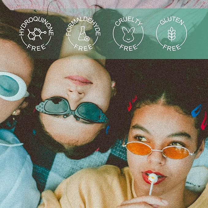 Color Nymph Beginner Makeup Kit For Teens, Girls Makeup kits With Recyclable And Key-Lockable Cabinet Included 17-Colors Eyeshadows Blushes Bronzer Highlighter Lipstick Brushes Mirror(Green)