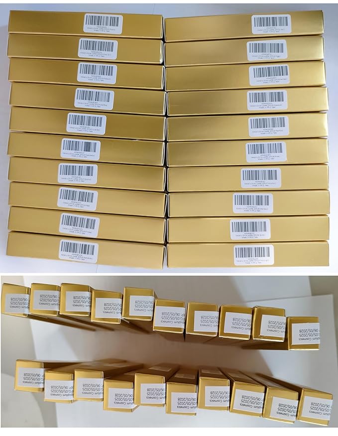 Peach Red Lipsticks for Women Metallic Lipstick Long Lasting Non Stick Cup Lip Gloss, Shimmer Lightweight Hydrating Full Coverage Lip Color, DP115 Juice Box