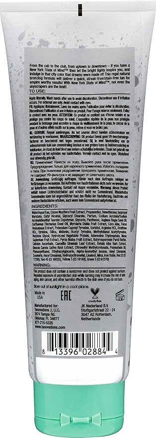 Ed Hardy Tanning New York