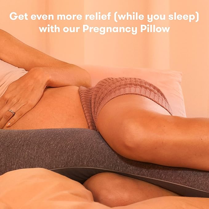 Frida Mom Prgenancy Belly Cream, In Shower Body Lotion for Fully Body and Bump, Moisturizing Lotion for Pregnant Dry and Stretched Skin, 6oz