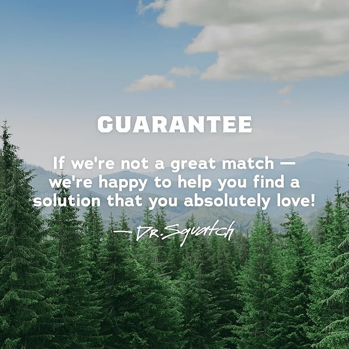 Dr. Squatch Wood Barrel Bourbon Smooth Shave Bundle - Easy Glide Butter + Soothing Post Shave - Natural Ingredients - Manly Fragrance - Moisturizing