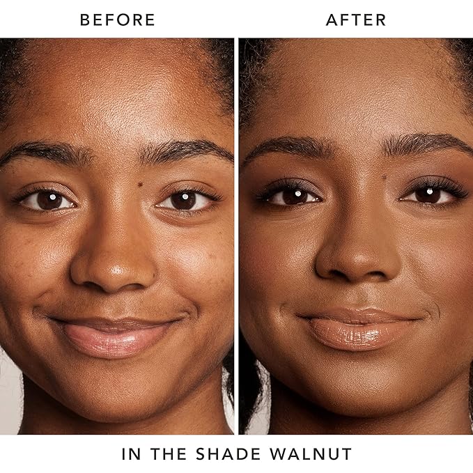 Jouer Essential High Coverage Crème Foundation - Available in 50 Shades for All Skin Tones - Healthy Ingredients - Paraben, Gluten & Cruelty Free - Vegan Friendly