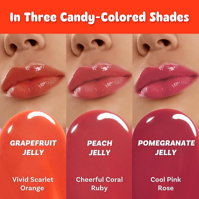 Chosungah Fruit-Chu Collagen Korean Lip Tint Korean MakeUp Chosungah