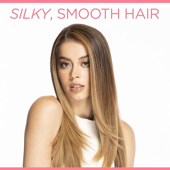 CHI Ceramic Series Flat Iron, Hair Straightener for Silky, Smooth Hair, 1" Iron, Sweet Coraline