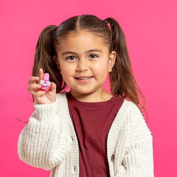 Lip Smacker Holiday Christmas Original & Best Glam Makeup Bag Makeup Set For Girls