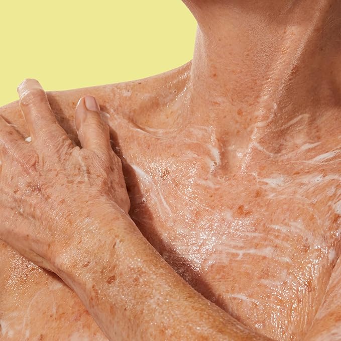 BYOMA Brightening Body Wash - Creamy Formula with Niacinamide & Azelaic Acid for Dull, Dehydrated Skin - Brightens & Evens Tone - Skin Barrier Repair - 16.9 Fl. Oz