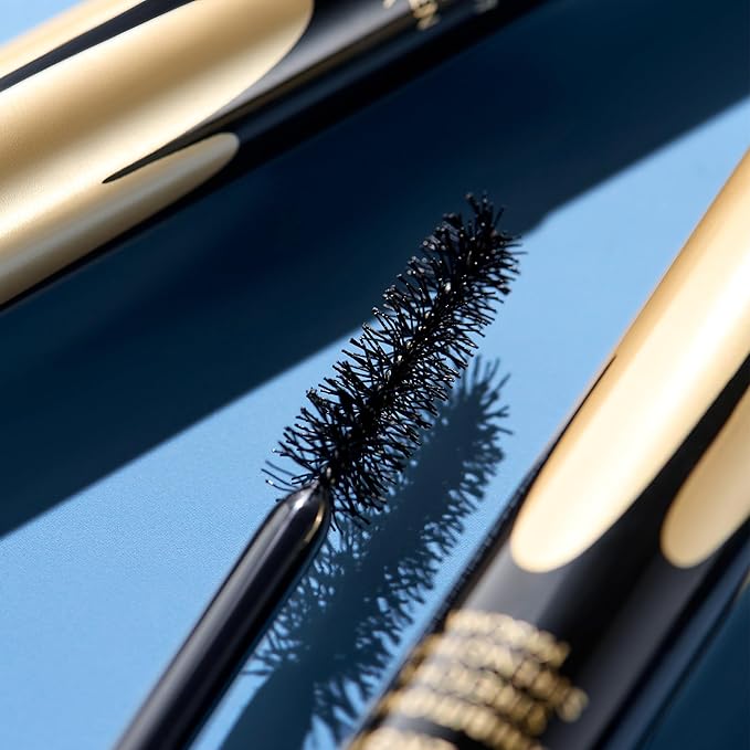 COVERGIRL Exhibitionist Stretch & Strengthen Water-Resistant Mascara, Very Black