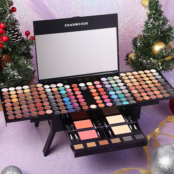 CHARMCODE 190 Colors Cosmetic Make up