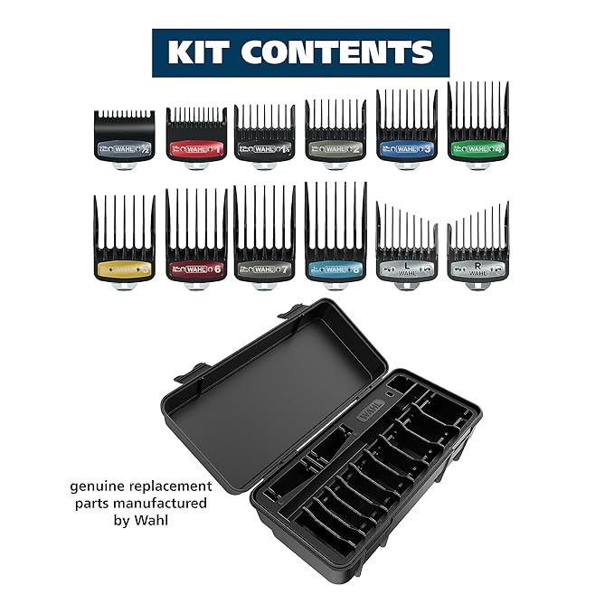 Wahl Genuine SECURE-SNAP® Guide Comb