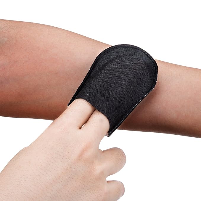 4 Pieces Double Sided Soft