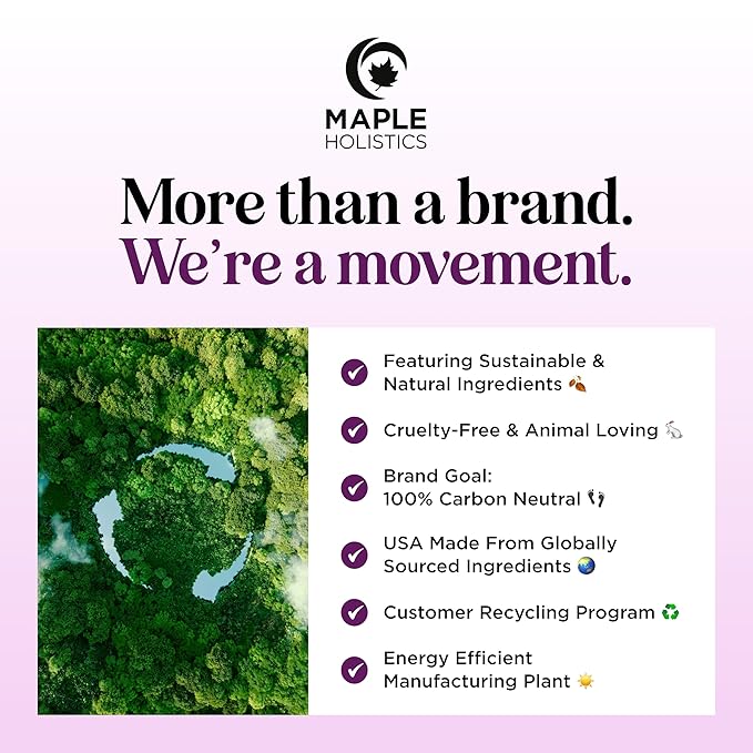 Aromatherapy Lavender Shampoo and Conditioner Set - Paraben and Sulfate Free Shampoo and Conditioner for Women with Chamomile Panthenol Jojoba Oil plus Cleansing and Calming Lavender Essential Oil