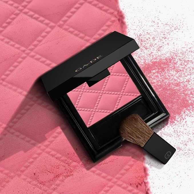 Idyllic Soft Satin Blush Powder, 46 - Makeup - 0. 28 oz