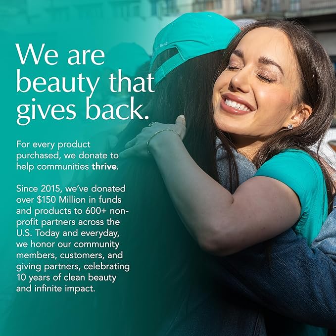 Thrive Causemetics Lip Filler Long-Wearing + Plumping Lip Liner, Shea Butter Hydrating Lip Plumper Retractable Lip Liner Pencil, Built In Sharpener, Vegan & Cruelty Free, Erika (Terracotta)