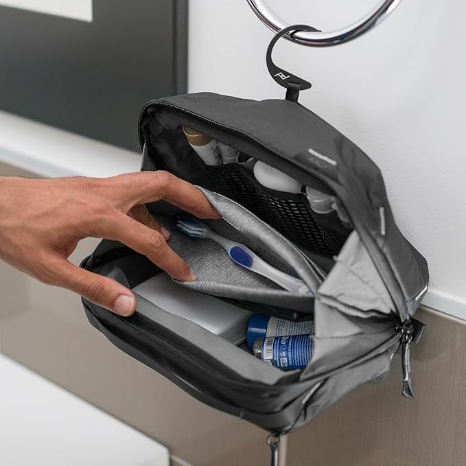 Peak Design Wash Pouch (Black) BWP-BK-2