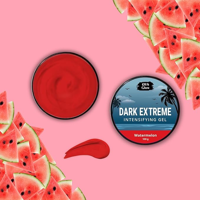 Tanning Gel, New Dark Extreme Intensifying Tanning Accelerator Sunbed Cream Self Tan Body Care Lotions(Watermelon Flavor)