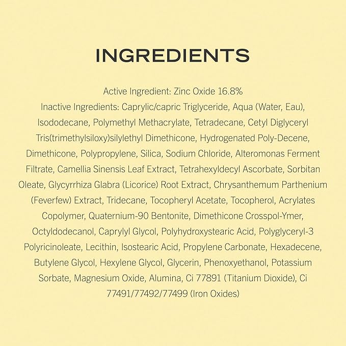 First Aid Beauty Weightless Liquid Mineral Sunscreen with Zinc Oxide SPF 30 – Luxuriously Light for Everyday Use – 1.5 oz