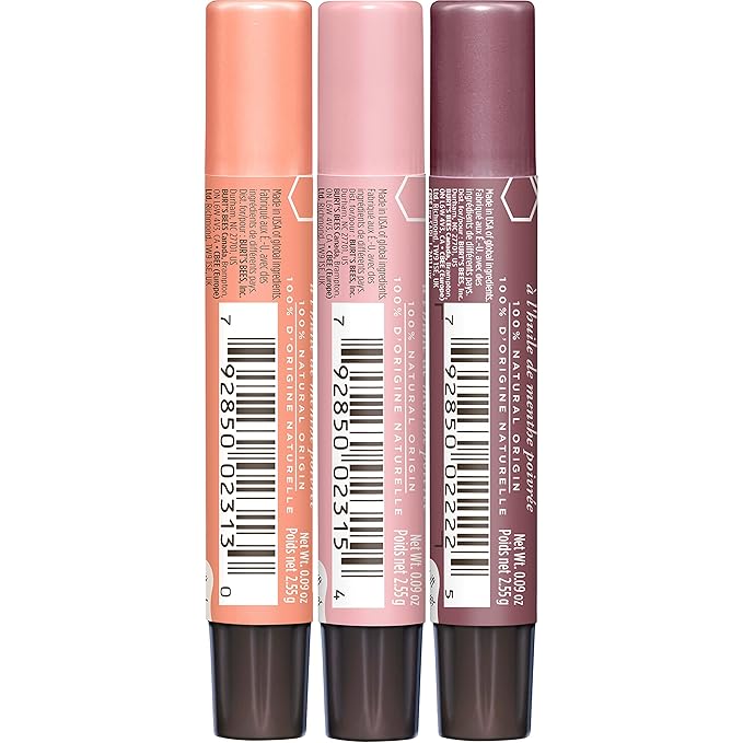Burt's Bees Lip Balm Spring Gifts, (Packaging