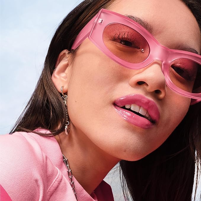 Maybelline New York Lifter Gloss Hydrating Lip Gloss with Hyaluronic Acid, Sweetheart, Sheer Red, 1 Count